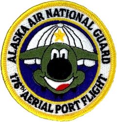 176th Aerial Port Flight
