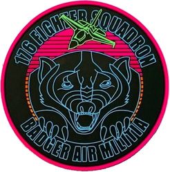 176th Fighter Squadron F-16
Keywords: PVC