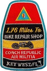 176th Fighter Squadron Air Combat Training Key West 2022
