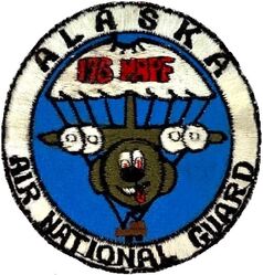 176th Mobile Aerial Port Flight
Korean made.
