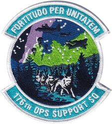 176th Operations Support Squadron
