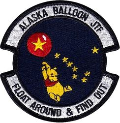 176th Operations Support Squadron Morale
Referencing the Chinese spy balloon intrusions in 2023 over the US. Pooh Bear is a poke at Xi, the leader of China who is said to resemble Pooh.
