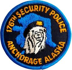 176th Security Police Squadron
