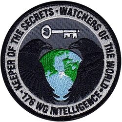 176th Wing Intelligence Section Morale
