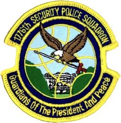 1776th Security Police Squadron
