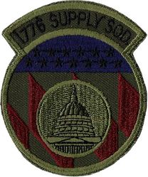 1776th Supply Squadron
Keywords: subdued