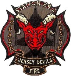 177th Civil Engineer Squadron Fire Protection Flight
