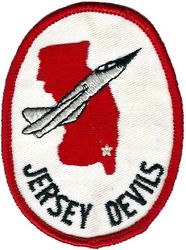 177th Fighter-Interceptor Group F-106
