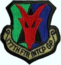 177th Fighter-Interceptor Group
Keywords: subdued
