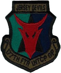 177th Fighter-Interceptor Group
Keywords: subdued