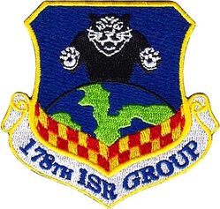 178th Intelligence, Surveillance and Reconnaissance Group
