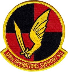 178th Operations Support Squadron
