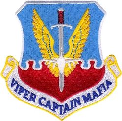 179th Fighter Squadron F-16 Air Combat Command Morale
