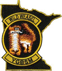 179th Fighter Squadron Morale
YGBSM= Ya Gotta Be Shittin' Me!
