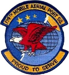 179th Mobile Aerial Port Squadron
