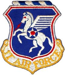 17th Air Force
UK made.
