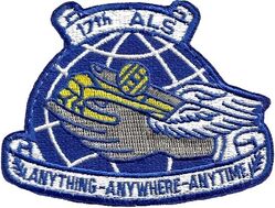 17th Airlift Squadron
