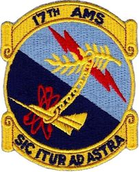 17th Avionics Maintenance Squadron
UK made.
