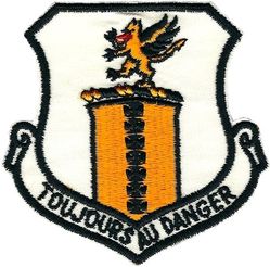 17th Bombardment Wing, Heavy 
