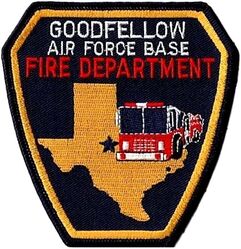 17th Civil Engineer Squadron Fire Protection Flight
