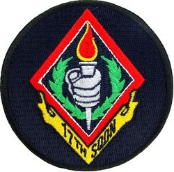 17th Cadet Squadron
Newer redesign.
