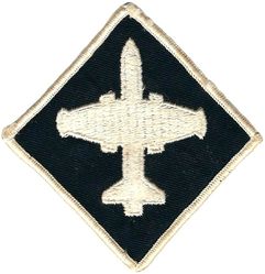 17th Defense Sysytems Evaluation Squadron EB-57
