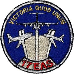 17th Expeditionary Airlift Squadron
Turkish made.
