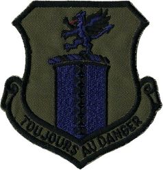 17th Reconnaissance Wing
UK made.
Keywords: subdued