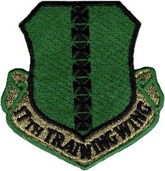 17th Training Wing
Keywords: subdued