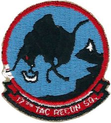 17th Tactical Reconnaissance Squadron 
