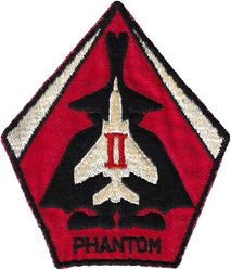 17th Tactical Reconnaissance Squadron RF-4C
Mis-ID'd for years as 160 TRS/TFS, this is in fact from the 17 TRS with photo evidence to back it up. German made.
