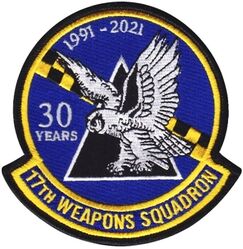 17th Weapons Squadron 30th Anniversary
