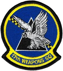17th Weapons Squadron 
