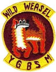 17th Wild Weasel Squadron Morale
YGBSM= Ya Gotta Be Shittin' Me! Thai made.
