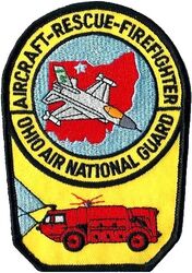 180th Civil Engineer Squadron Fire Protection Flight
