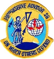 1818th Reserve Advisor Squadron
Taiwan made.
