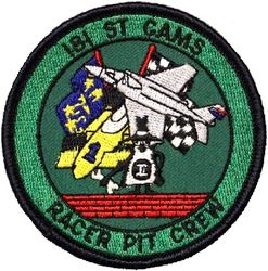 181st Consolidated Aircraft Maintenance Squadron F-4 Morale
Keywords: subdued