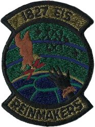 1827th Engineering Installation Squadron
Keywords: subdued