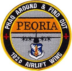 182d Medical Group Periodic Health Assessment Quick
The Illinois Air National Guard's 182nd Medical Group uses the Periodic Health Assessment Quick (PHAQ) program to clear the entire 182nd Airlift Wing for mission readiness in a single drill weekend. 
