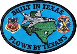 182d Fighter Squadron F-16
