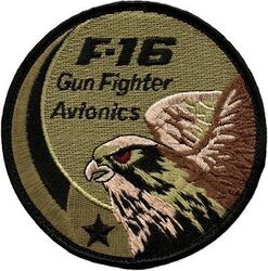 149th Maintenance Squadron F-16 Avionics
Keywords: OCP