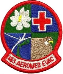 183d Aeromedical Evacuation Squadron 
