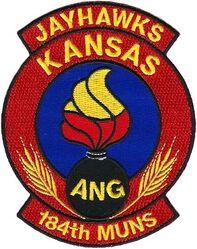 184th Munitions Squadron
