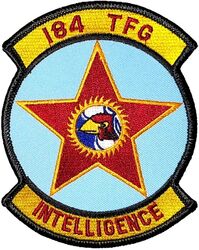 184th Tactical Fighter Group Intelligence
