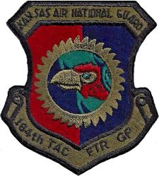 184th Tactical Fighter Group
Keywords: subdued