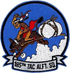 185th Tactical Airlift Squadron
