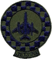 1866th Facility Checking Squadron C-140
Korean made.
Keywords: subdued