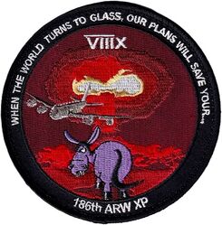 186th Air Refueling Wing Plans Office Morale
