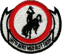 187th Aeromedical Airlift Squadron
