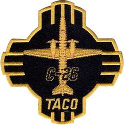 150th Operations Support Squadron C-26
